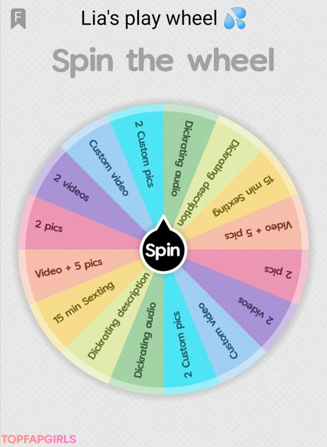 Missliapromos OnlyFans διαρροή #7