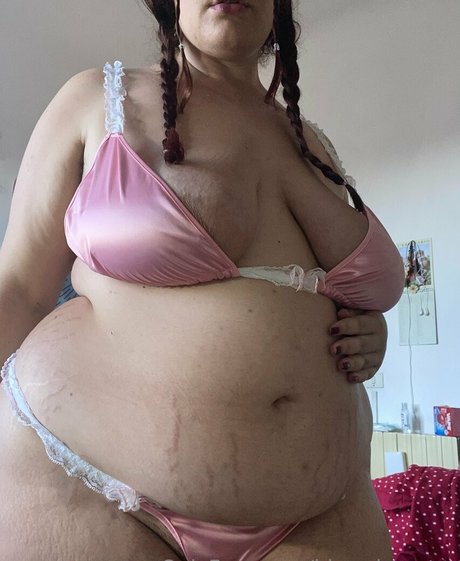 Foto nua vazada do OnlyFans de Bbwdemetra