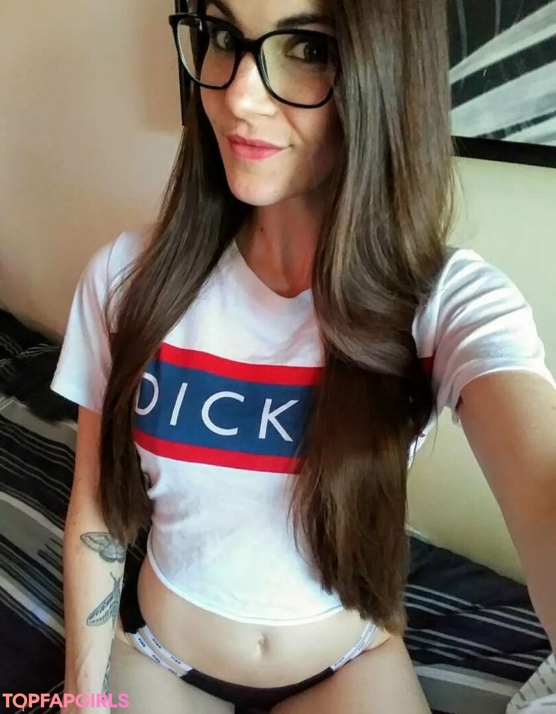 Alasti lekkinud OnlyFans-i pilt Prettyinpunk92 #4