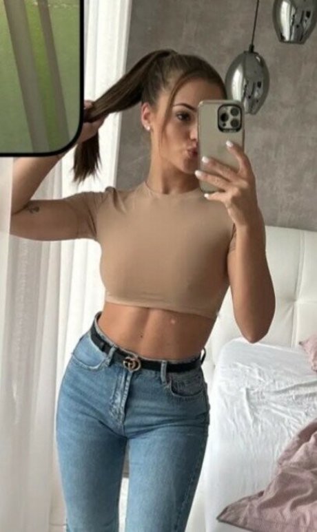 Nacktes geleaktes OnlyFans-Foto von Pap Dorci