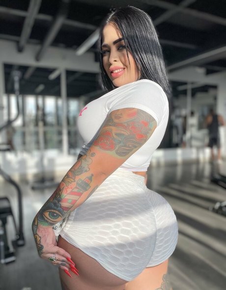 Photo nue de fuite OnlyFans de Unacakez