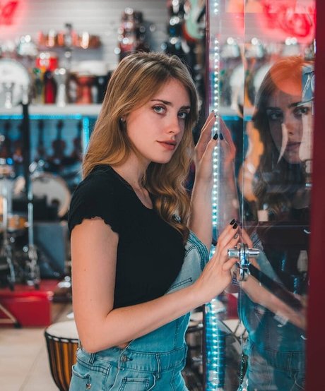 Nahá fotka uniklých OnlyFans od Magui Ansuz