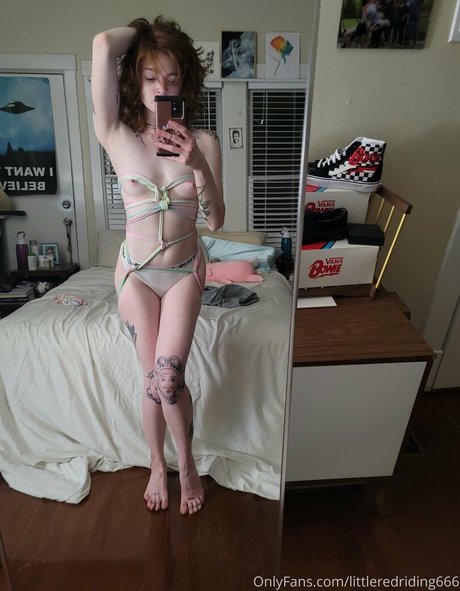 Lilredrae666