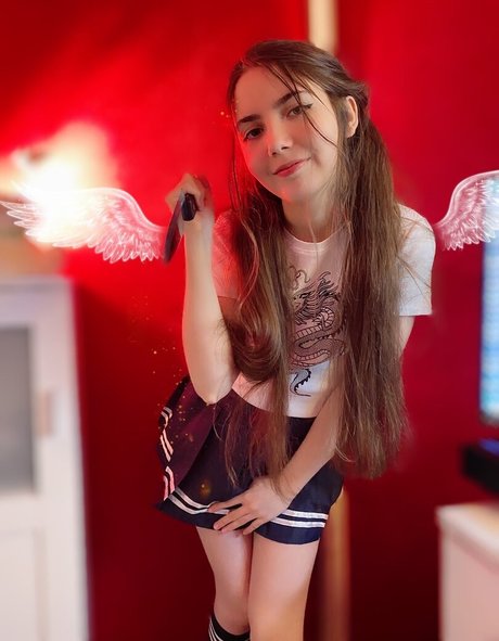Naken läckt OnlyFans-bild av Thepianodragon