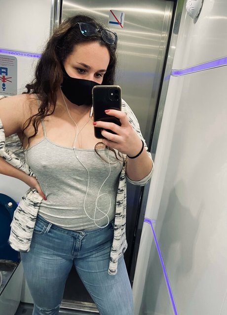 Nahá fotka uniklých OnlyFans od Bjqueen23