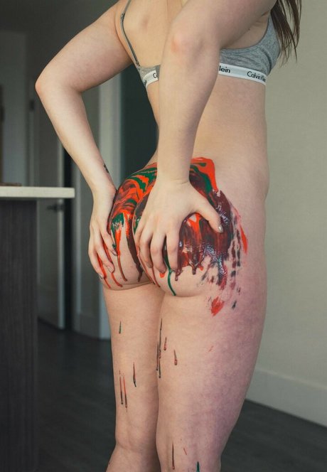 Alaston vuotanut OnlyFans-kuva Breanna Leblanc