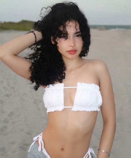 Foto nua vazada do OnlyFans de Ashleyrqe