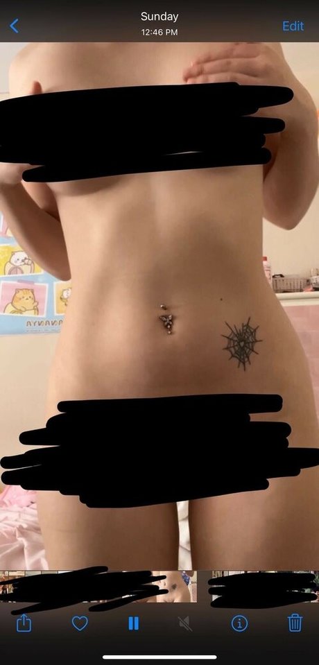 Heavendisgrace  nude leaked OnlyFans photo