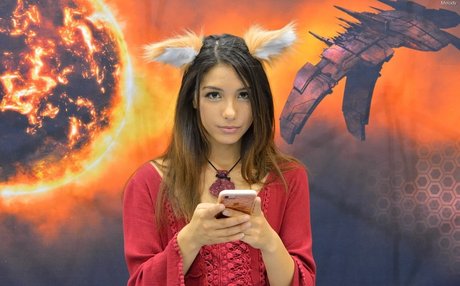 Alaston vuotanut OnlyFans-kuva Melody Wylde