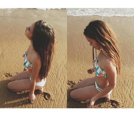 Alaston vuotanut OnlyFans-kuva Amanda Steele