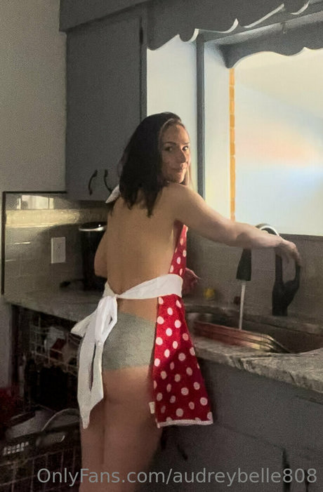 Nahá fotka uniklých OnlyFans od Audreybelle808