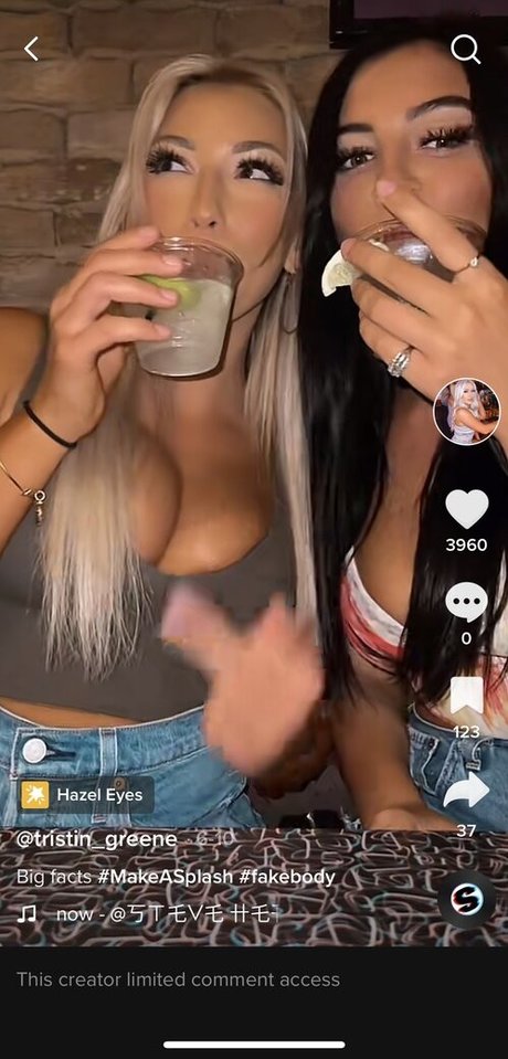 Nahá fotka uniklých OnlyFans od Tristengreen