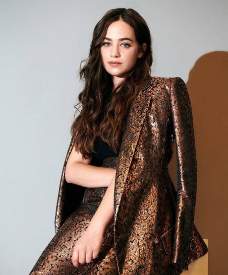 Mary Mouser