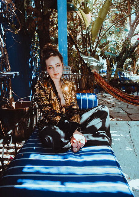 Naken läckt OnlyFans-bild av Mary Mouser