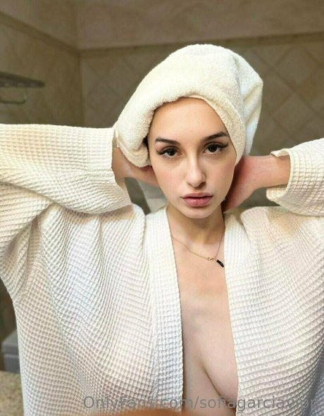 Photo nue de fuite OnlyFans de Sofiagarciavipp