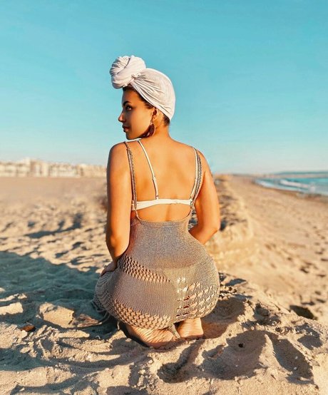 Nahá fotka uniklých OnlyFans od Juliana Harkavy