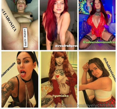 Nahá fotka uniklých OnlyFans od Lovelychrisfree