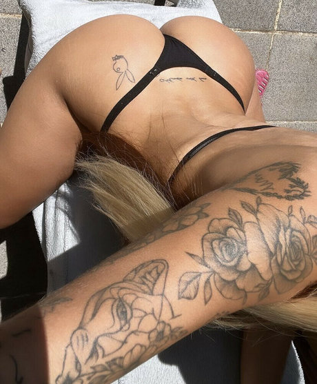 Nagie wyciekłe zdjęcie OnlyFans od Mc Thammy