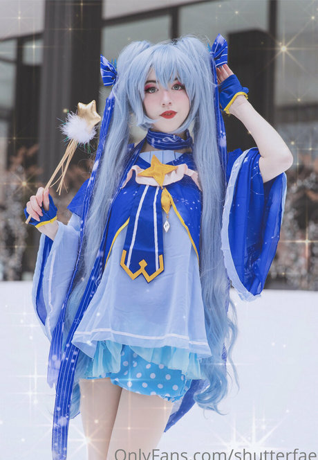 Shutterfae
