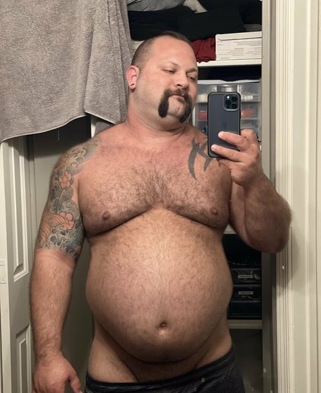 Cubby84  nude leaked OnlyFans photo