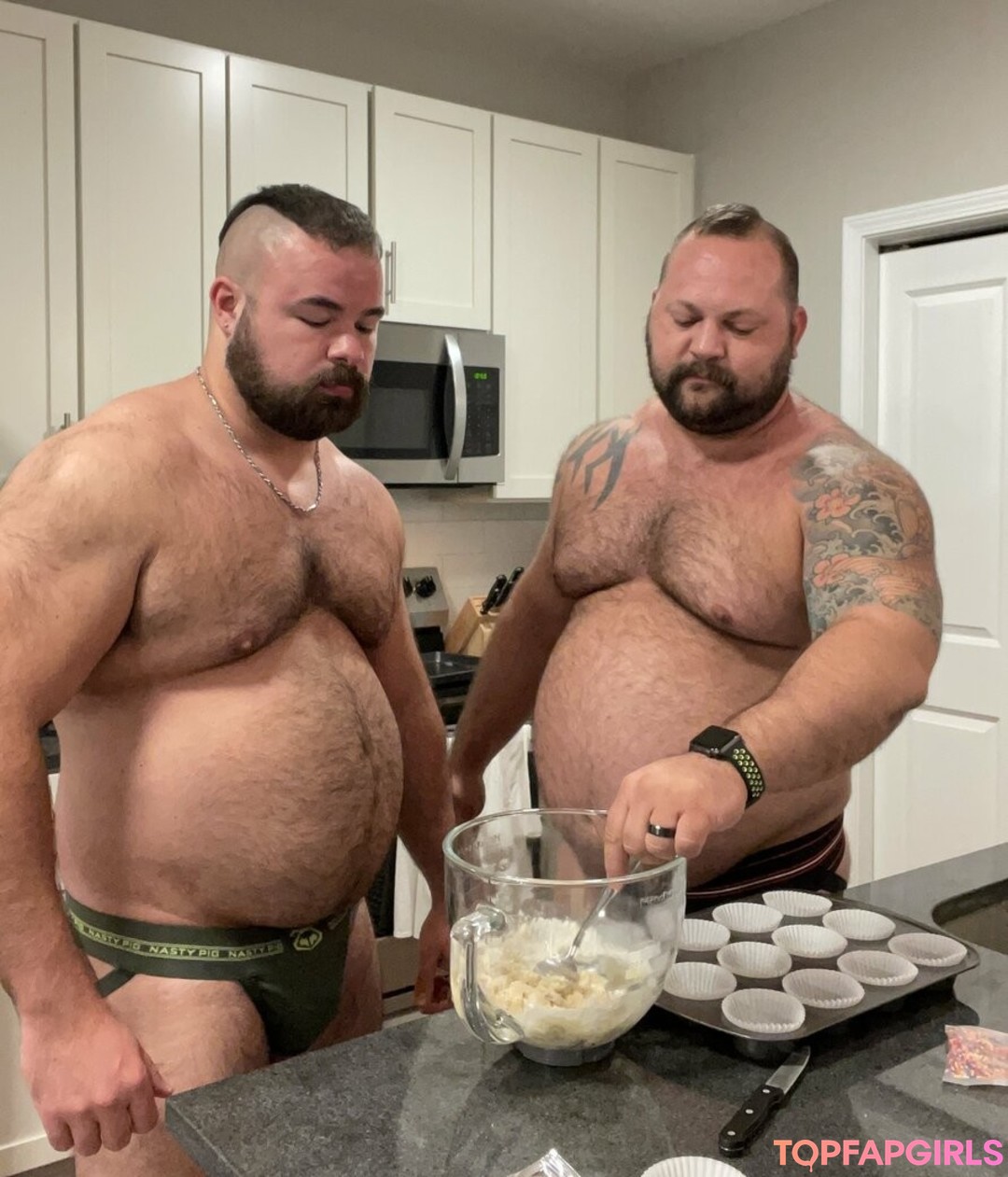 Nagie wyciekłe zdjęcie OnlyFans od Cubby84 #237