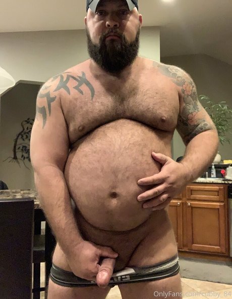 Nagie wyciekłe zdjęcie OnlyFans od Cubby84