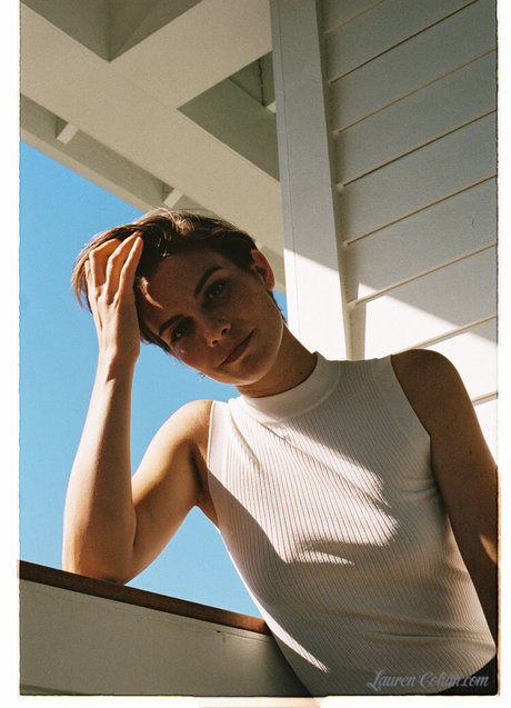 Обнаженная фотография утечки OnlyFans от Laren Cohen