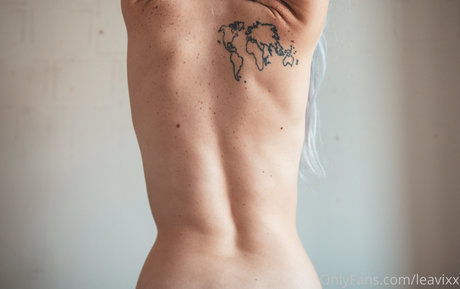 Nahá fotka uniklých OnlyFans od Leavixx