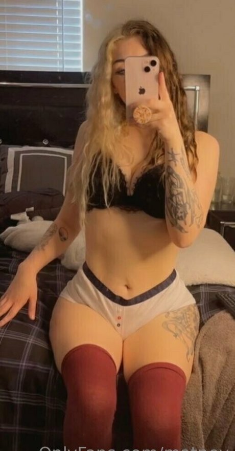 Photo nue de fuite OnlyFans de Matney