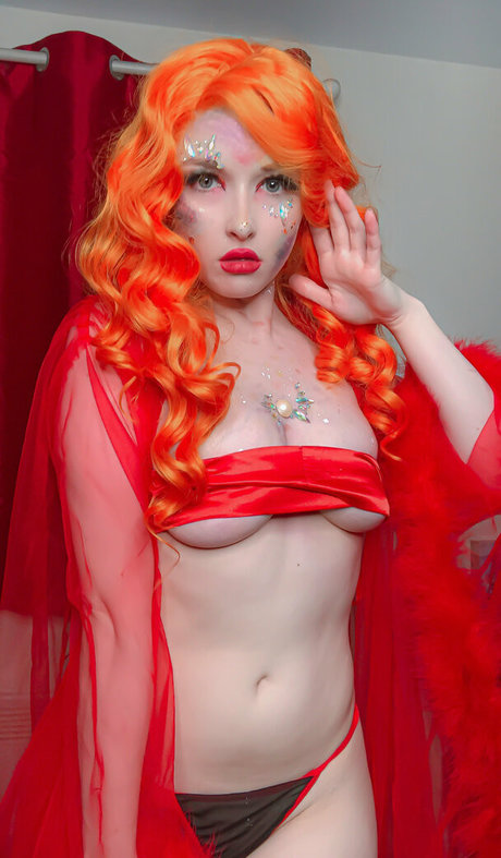 Nahá fotka uniklých OnlyFans od Tearastar