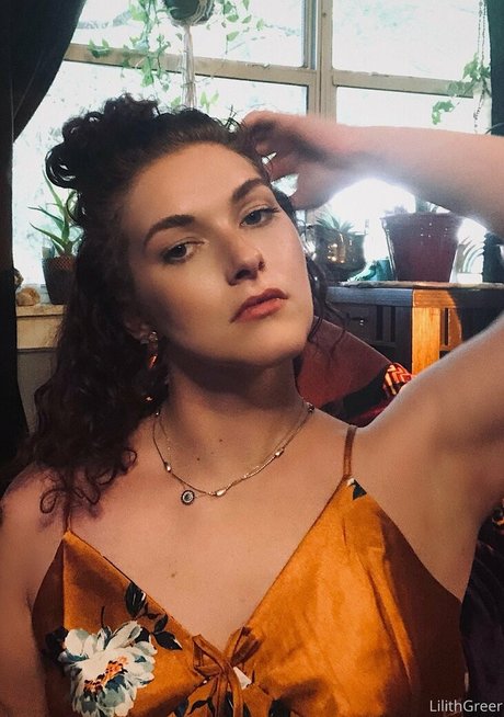 Naken läckt OnlyFans-bild av Lilithjewel