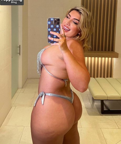 Foto desnuda filtrada de OnlyFans de Jeane Marie