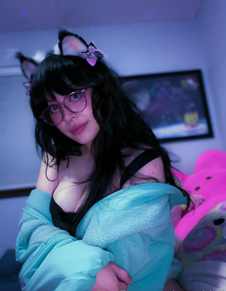 Nahá fotka uniklých OnlyFans od Ropeddoll