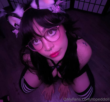 Ropeddoll  nude leaked OnlyFans photo