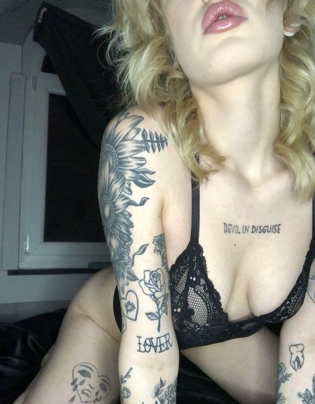 Softgodess  nude leaked OnlyFans photo