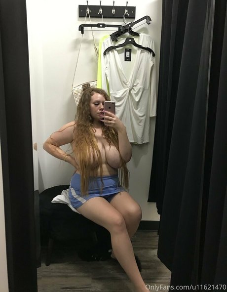 Nøgent lækket OnlyFans-billede af Vanillaspice