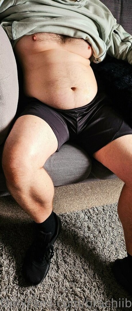 Naken läckt OnlyFans-bild av Brachiibear