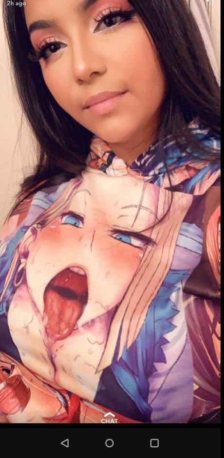 Naken lekkede OnlyFans-bilde av Jaki Senpai