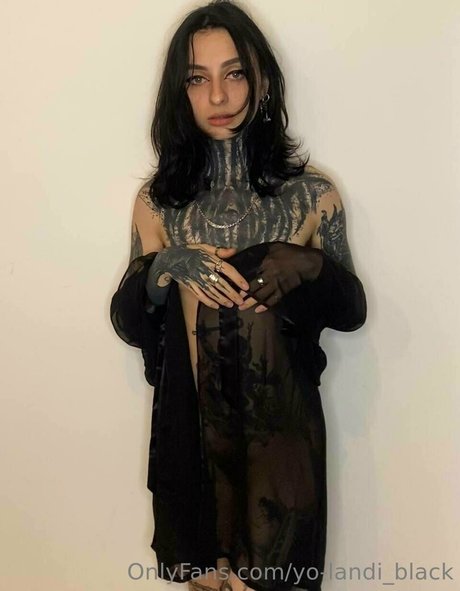 Yolandiblack