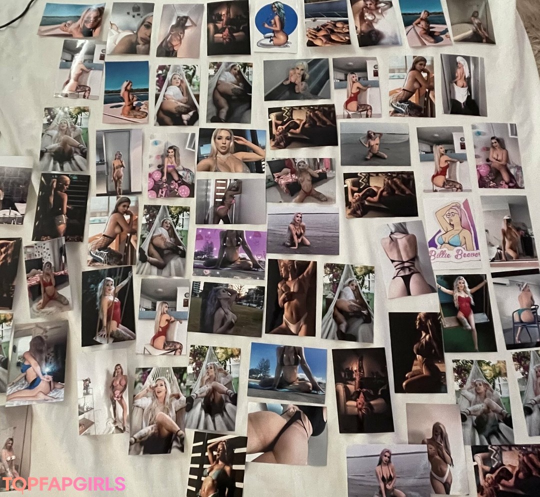 Обнаженная фотография утечки OnlyFans от Billiebeever #368