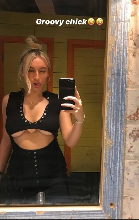 Lauren Day OnlyFansリークヌード写真