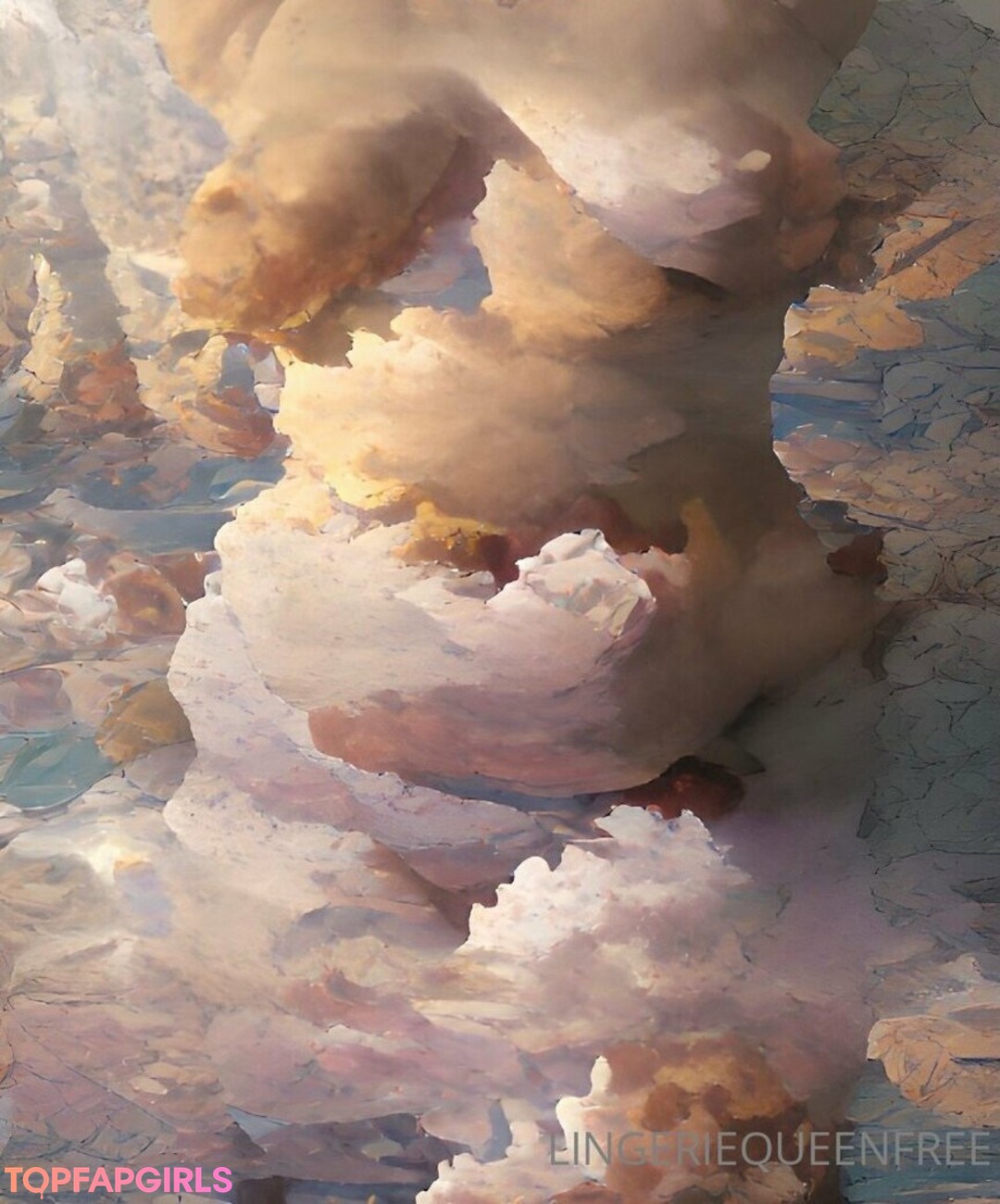 Nahá fotka uniklých OnlyFans od Lingeriequeenfree #25