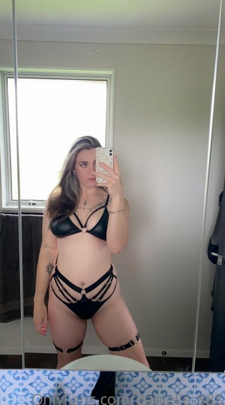 Danielle888 OnlyFans 유출 누드 사진