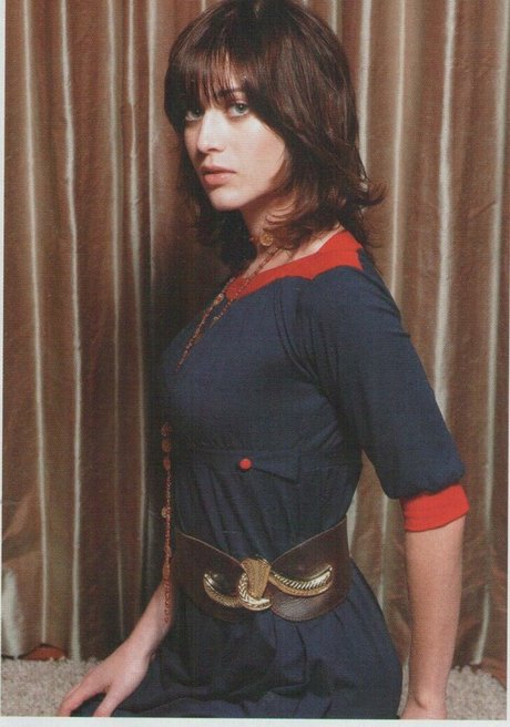 Nahá fotka uniklých OnlyFans od Lizzy Caplan