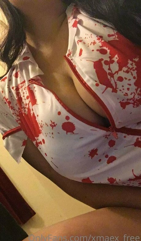 Nahá fotka uniklých OnlyFans od Xmaexfree