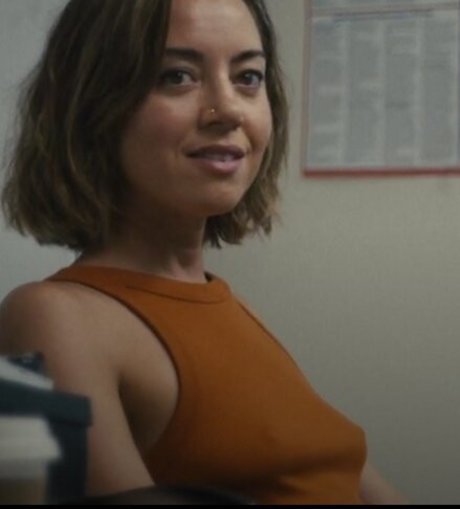 Aubrey Plaza