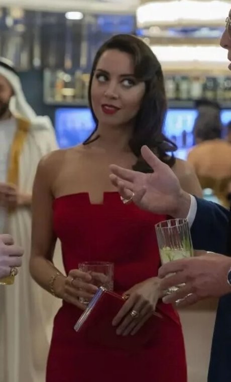 Aubrey Plaza
