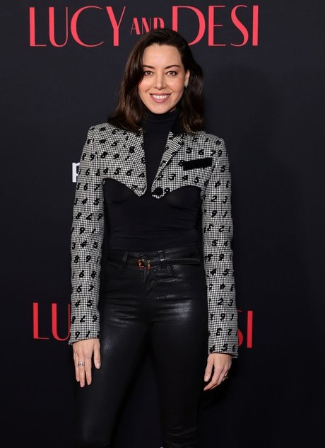 Aubrey Plaza