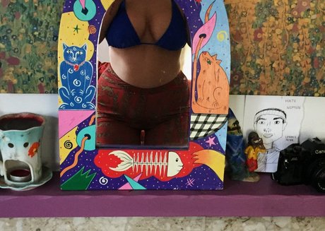 Nahá fotka uniklých OnlyFans od Inztantcrush