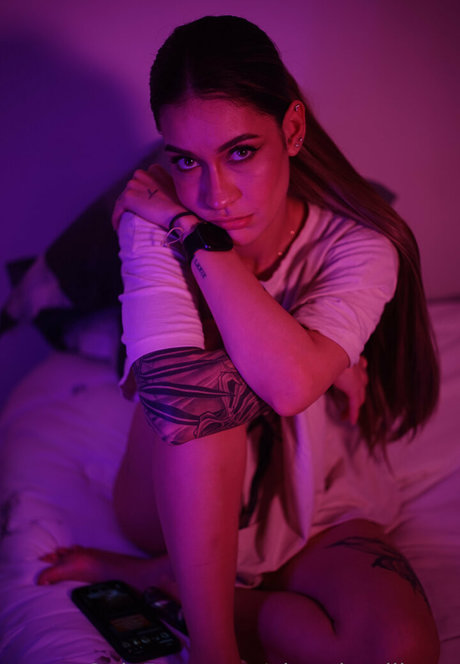 Nacktes geleaktes OnlyFans-Foto von Victoriamillerx
